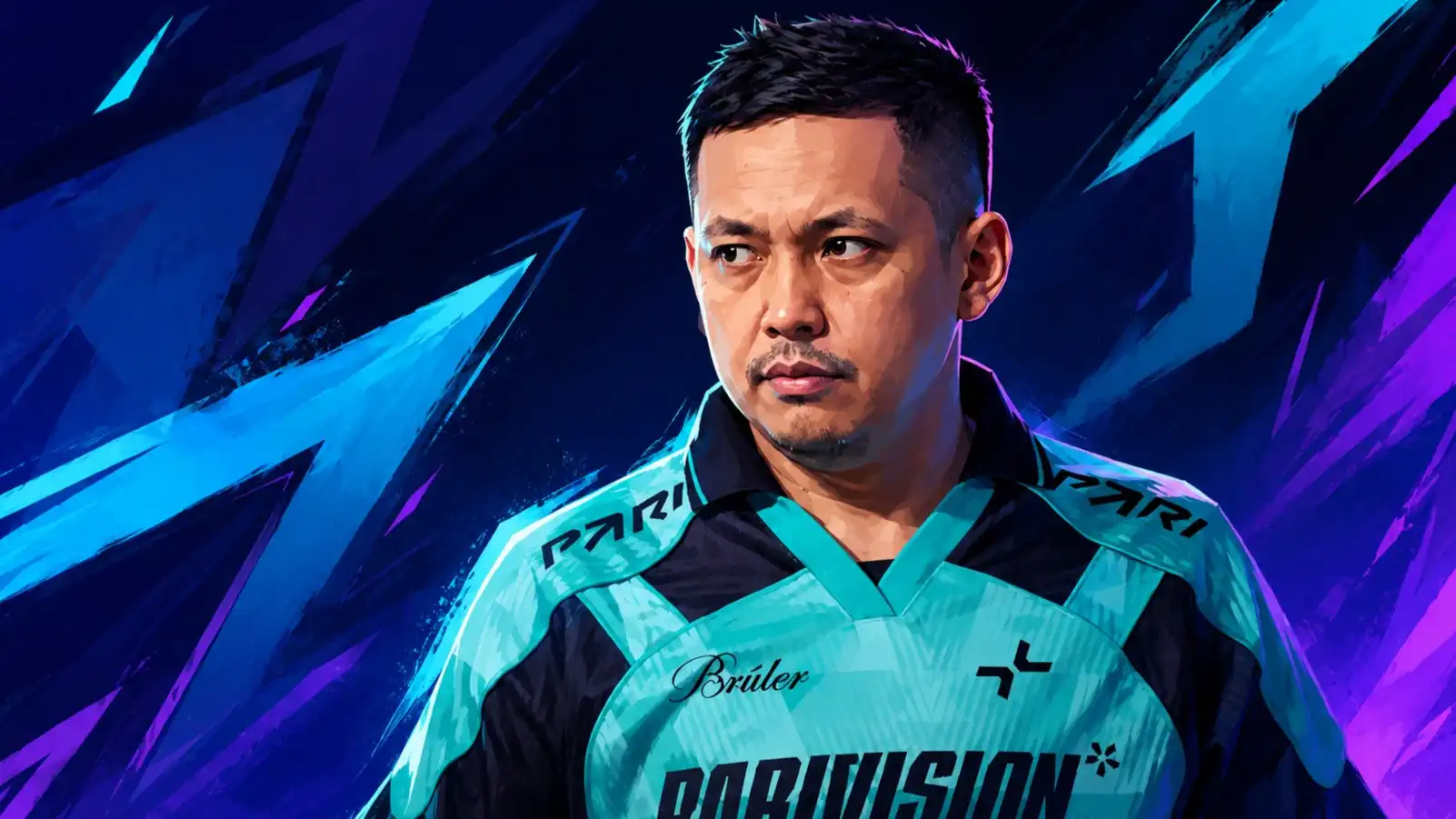 dastan Explains Leadership Shift With PARIVISION's Young Roster: “Talking to Them Like Grown People Will Not Work”